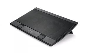 DeepCool Wind Pal FS 17" Notebook Hűtőpad fekete